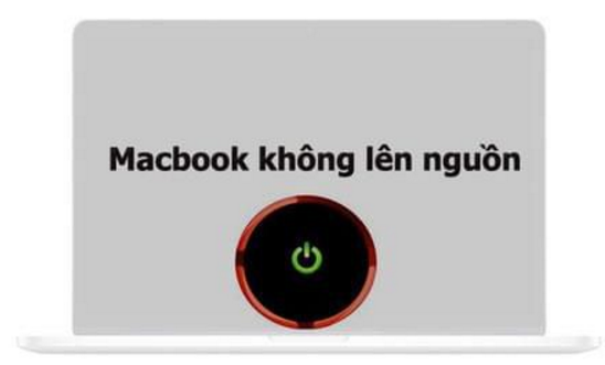 [Tip] Macbook Không Lên Nguồn, Sập Nguồn Bật Không Lên 6