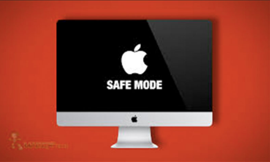 Macbook không nhận ổ cứng ngoài bạn nên chỉnh sửa reset safe mode macbook