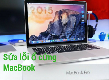 Macbook Pro Không Nhận Ổ Cứng Ngoài 8
