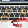 Cách Khắc Phục Màn Hình MacBook bật không lên sau khi bị rơi 9