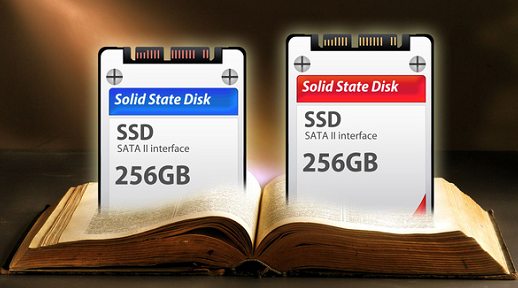 Nâng Cấp SSD Macbook 10