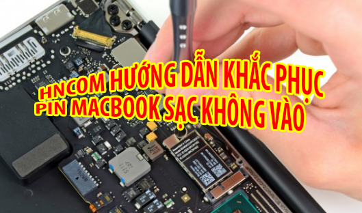 Thay Pin Macbook Chính Hãng Tại Hà Nội【Bao Nhiêu Tiền】 18
