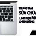 Sửa macbook tại nhà Hà Nội