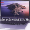 phần mềm diệt virus cho macbook