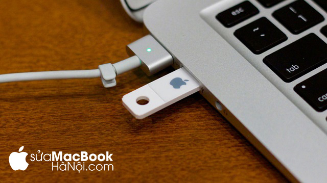 Đôi khi lỗi xuất phát từ thiết bị USB khiến cho việc kết nối với MacBook bị cản trở. 