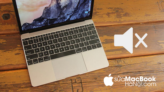 Tham khảo những biểu hiện khi macbook không lên tiếng.
