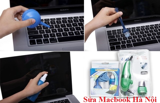 Macbook Bị Bong Lớp Chống Lóa 4