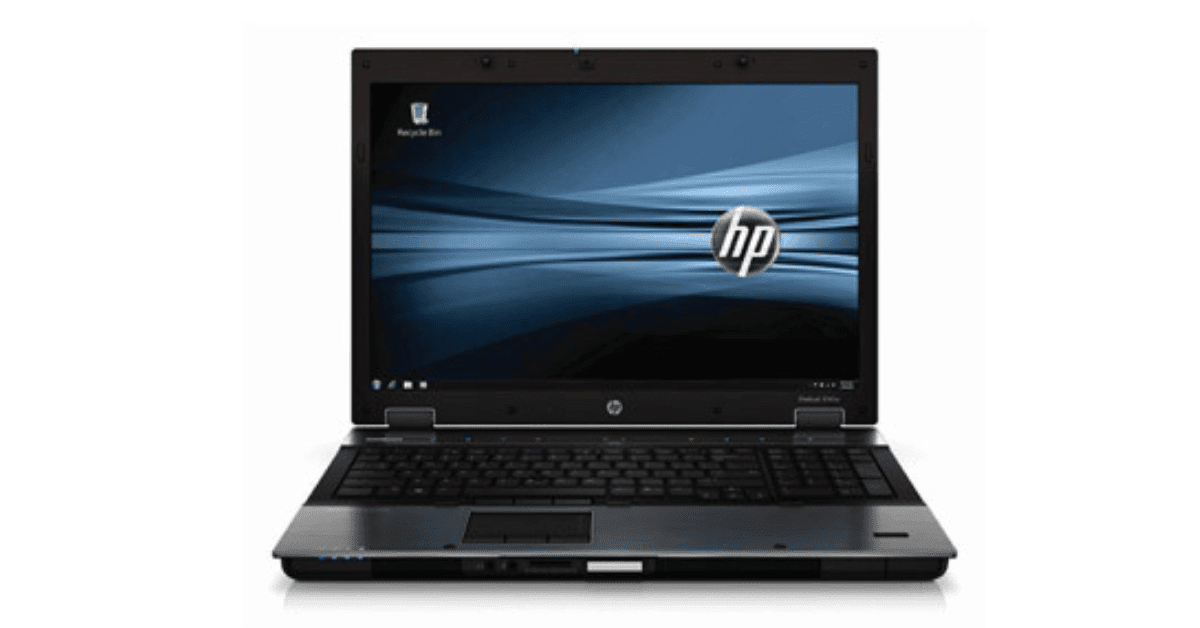 Máy laptop sinh viên HP Elitebook 8740w giá rẻ dưới 5 triệu