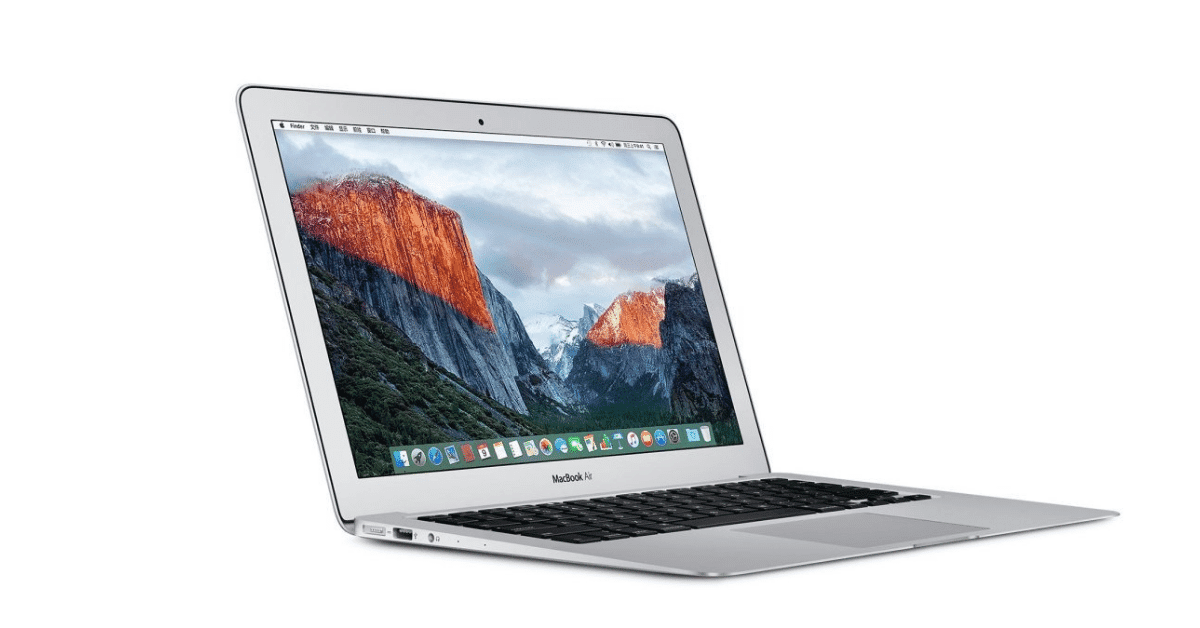 MMGF2 - MacBook Air 13″ 2016 – 128GB