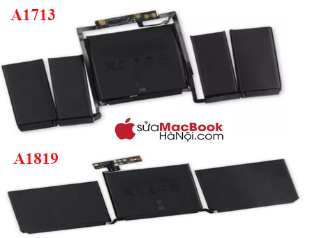 Pin Macbook Pro 2016 13 inch